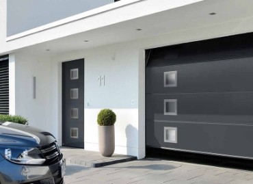 Tipos de puertas automáticas y cuál elegir según tu proyecto