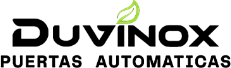 Logo de Duvinox puertas automáticas
