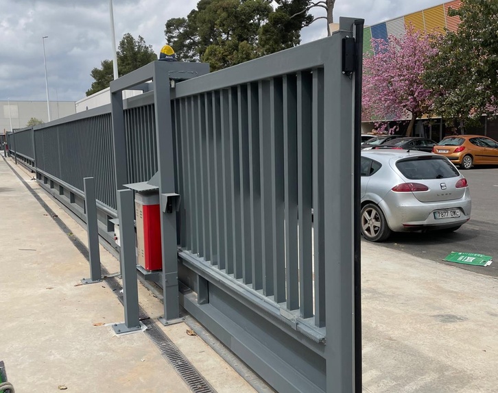 Puertas automáticas